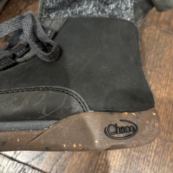 Chaco Barbary Women's Chukka Hiking Boots size 7 1/2 - Picture 5 of 11